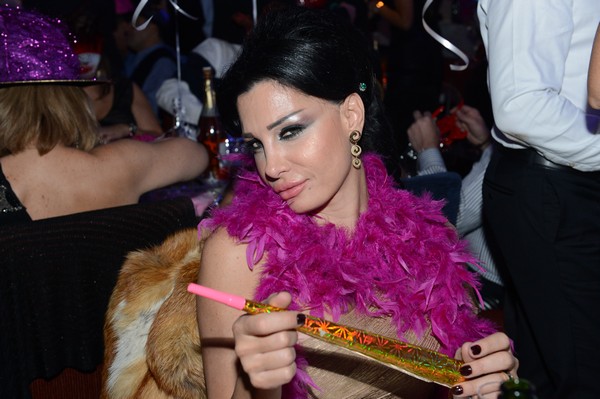 NYE at Spirit